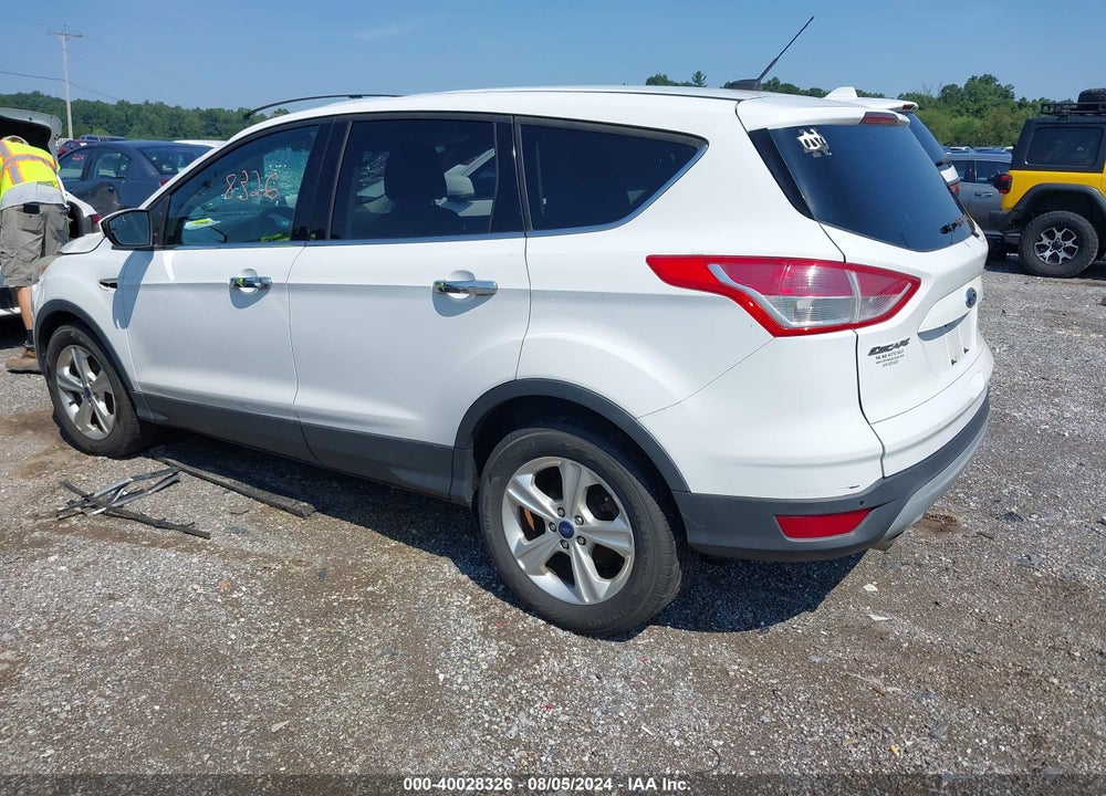 2014 FORD ESCAPE VIN: 1FMCU0G9XEUD45344