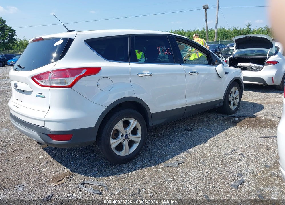 2014 FORD ESCAPE VIN: 1FMCU0G9XEUD45344