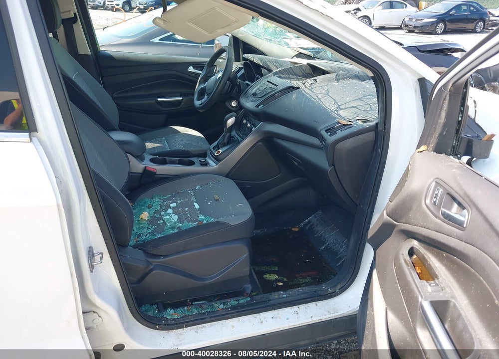 2014 FORD ESCAPE VIN: 1FMCU0G9XEUD45344