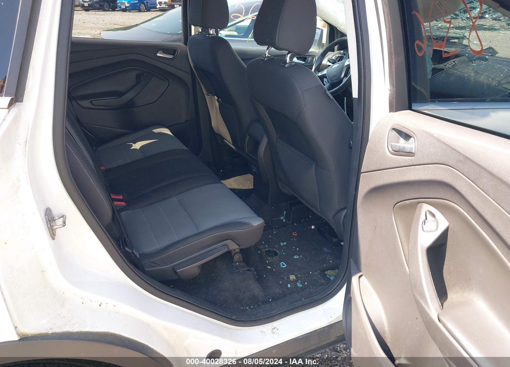 2014 FORD ESCAPE VIN: 1FMCU0G9XEUD45344