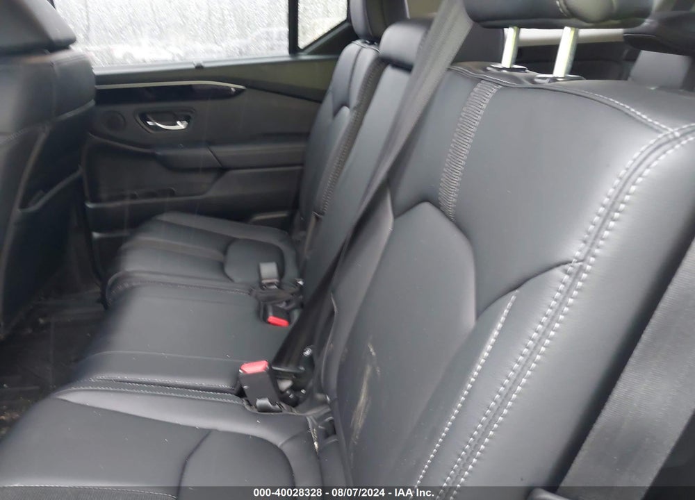2023 HONDA PILOT AWD EX-L 8 PASSENGER VIN: 5FNYG1H4XPB034597