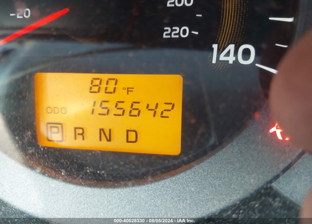 2010 TOYOTA RAV4 VIN: 2T3BF4DV0AW081521