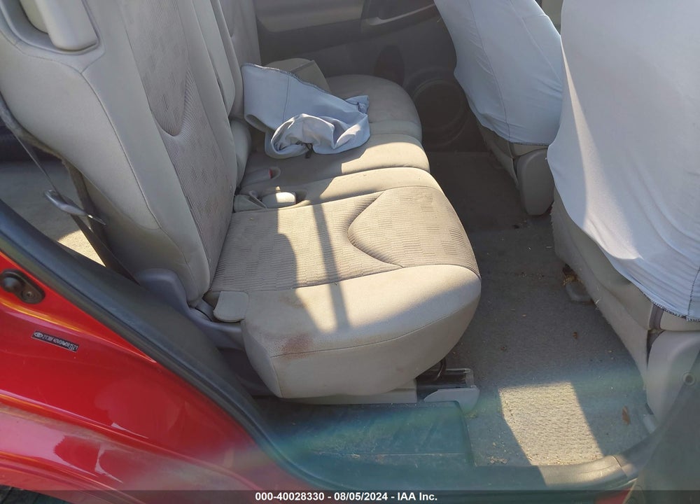 2010 TOYOTA RAV4 VIN: 2T3BF4DV0AW081521