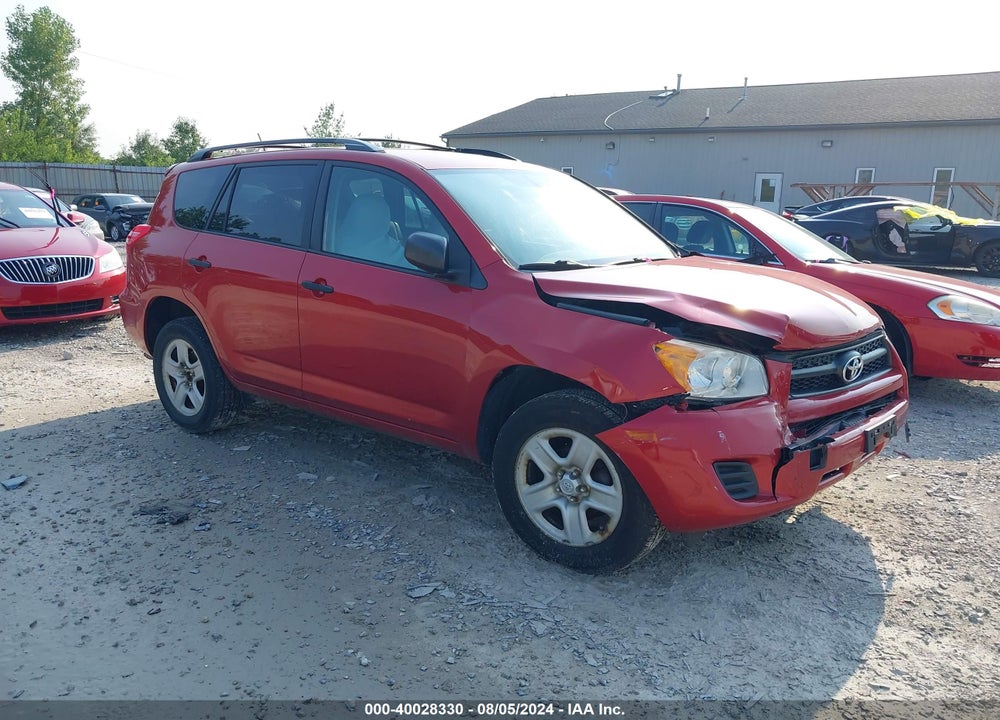 2010 TOYOTA RAV4 VIN: 2T3BF4DV0AW081521