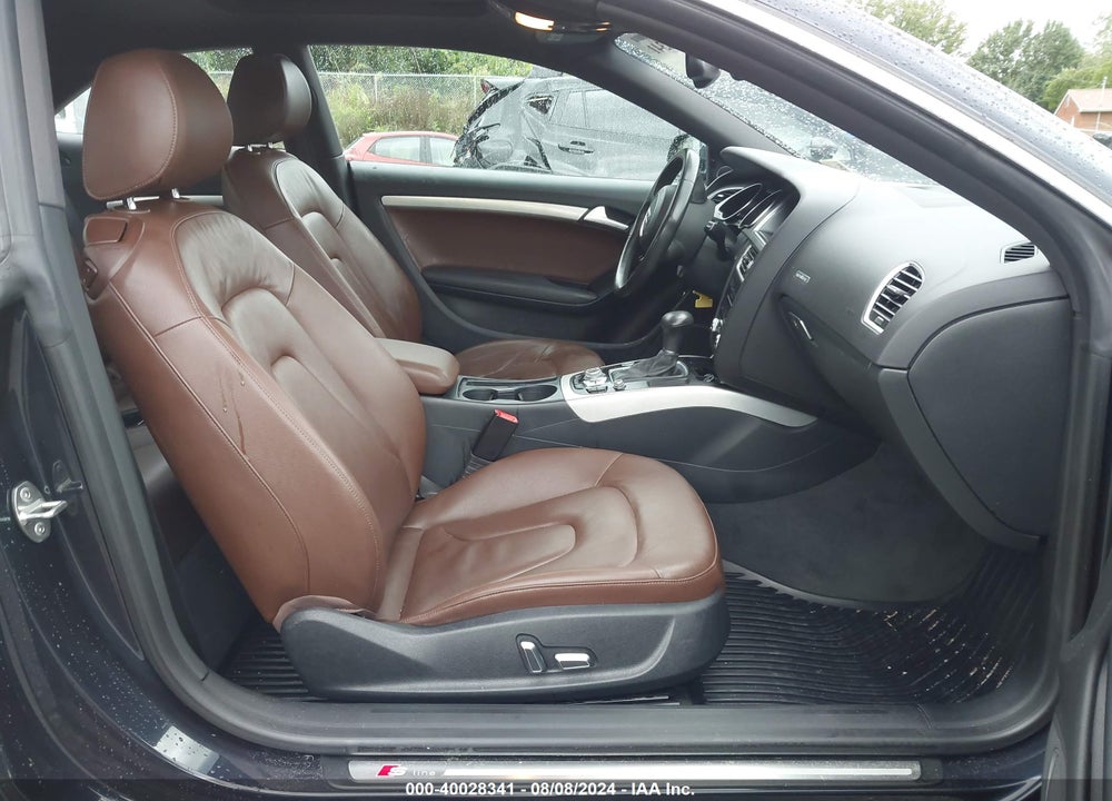2015 AUDI A5 VIN: WAUMFAFR2FA008418