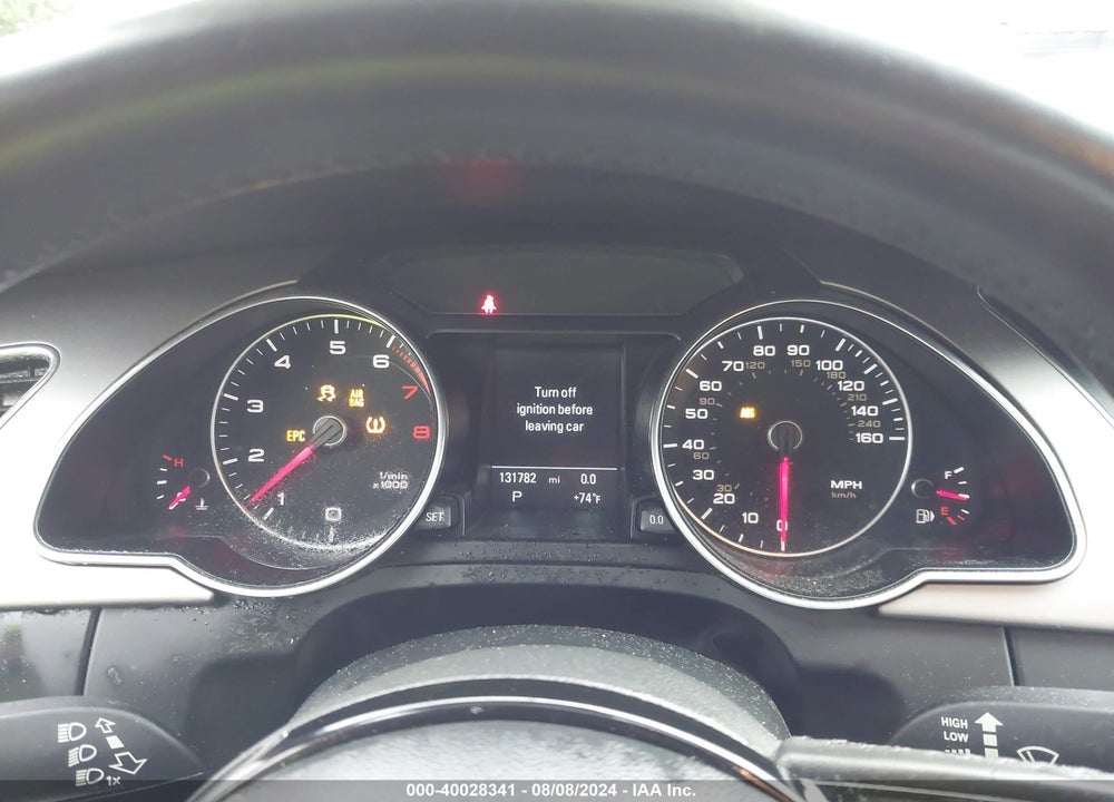 2015 AUDI A5 VIN: WAUMFAFR2FA008418