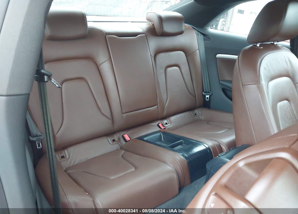 2015 AUDI A5 VIN: WAUMFAFR2FA008418
