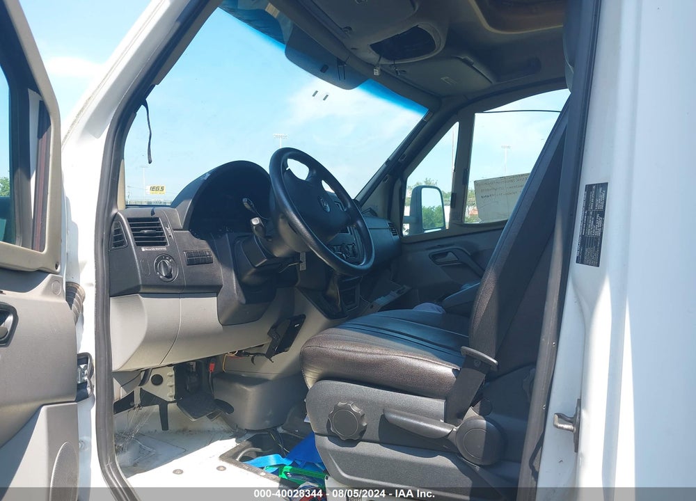 2007 DODGE SPRINTER 3500 VIN: WDXPF445279352151