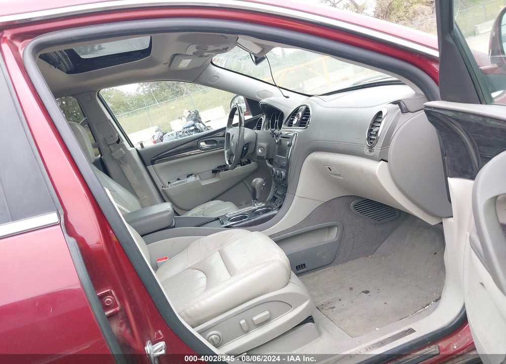 2015 BUICK ENCLAVE VIN: 5GAKVCKD6FJ109238