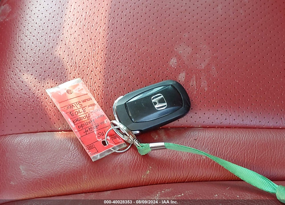 2024 HONDA ACCORD EX VIN: 1HGCY1F37RA023703