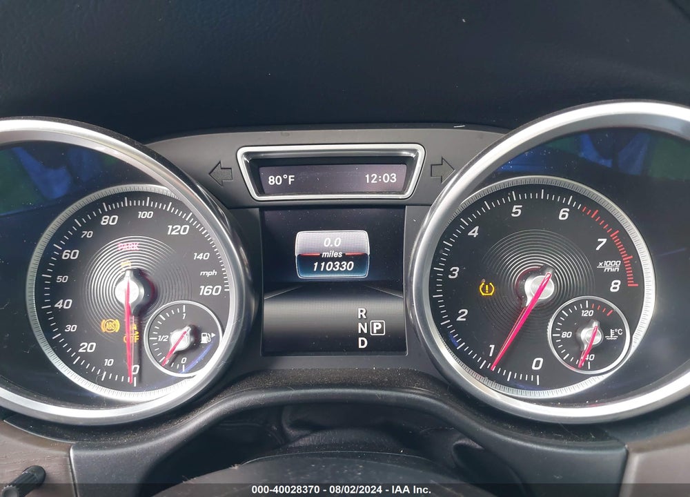 2017 MERCEDES-BENZ GLS 550 4MATIC VIN: 4JGDF7DE0HA795129