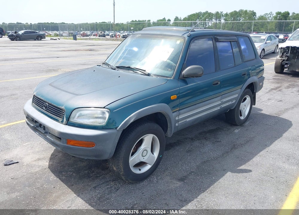 1997 TOYOTA RAV4 VIN: JT3HP10V3V0152253