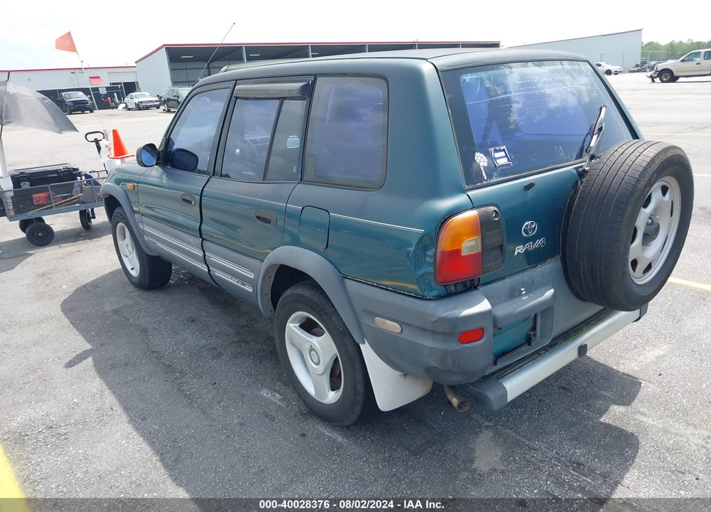 1997 TOYOTA RAV4 VIN: JT3HP10V3V0152253