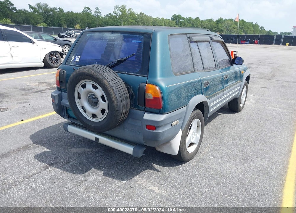 1997 TOYOTA RAV4 VIN: JT3HP10V3V0152253