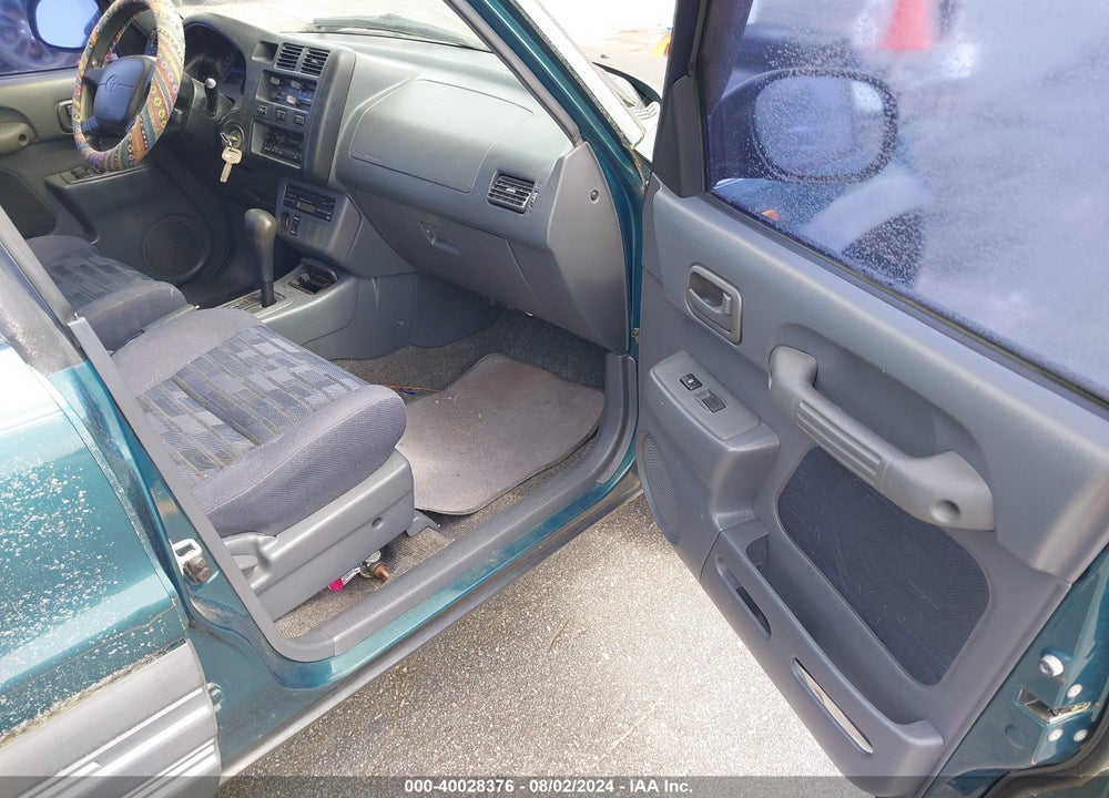 1997 TOYOTA RAV4 VIN: JT3HP10V3V0152253