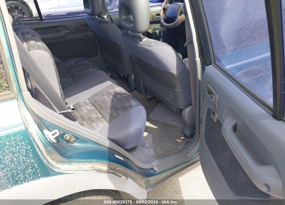 1997 TOYOTA RAV4 VIN: JT3HP10V3V0152253