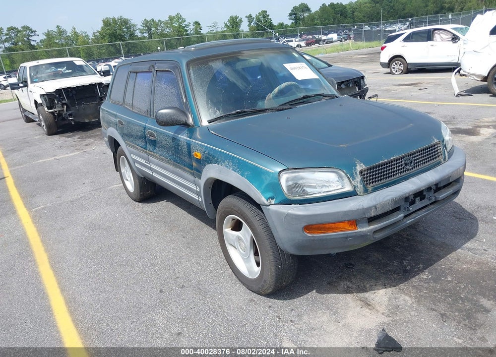1997 TOYOTA RAV4 VIN: JT3HP10V3V0152253