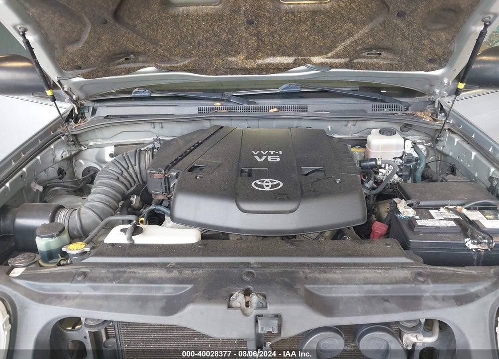 2006 TOYOTA 4RUNNER SR5 V6 VIN: JTEBU14RX60078768