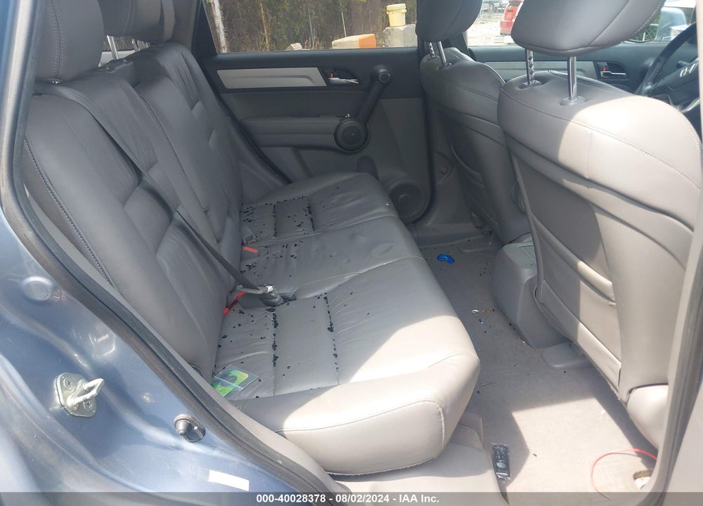 2011 HONDA CR-V EX-L VIN: JHLRE4H78BC002990