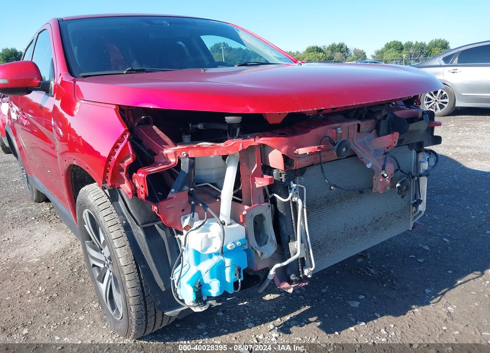 2020 MITSUBISHI OUTLANDER SPORT 2.0 SE AWC VIN: JA4AR3AU8LU010084