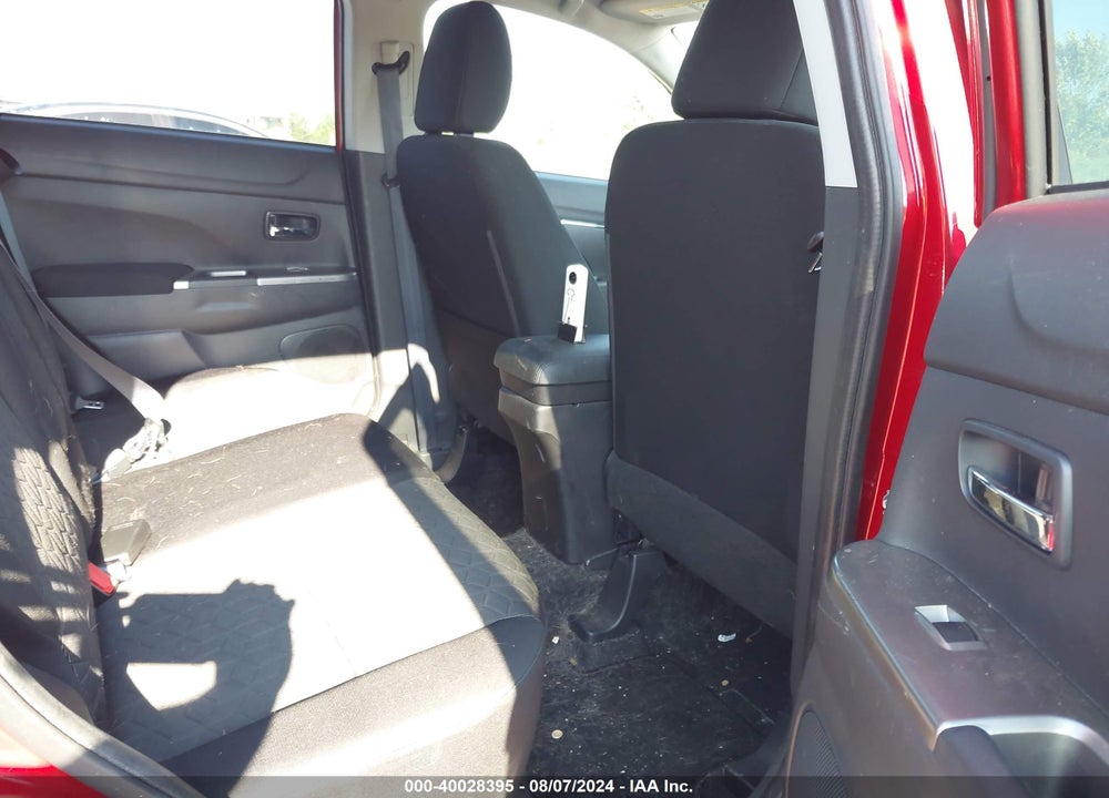 2020 MITSUBISHI OUTLANDER SPORT 2.0 SE AWC VIN: JA4AR3AU8LU010084