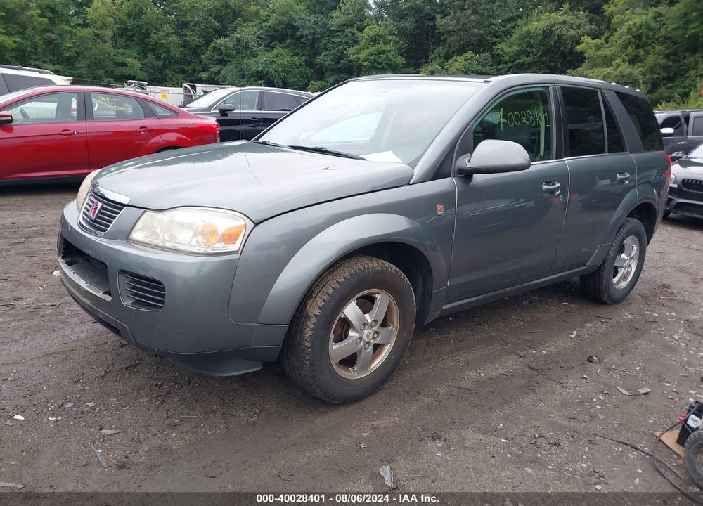 2007 SATURN VUE V6 VIN: 5GZCZ534X7S879051