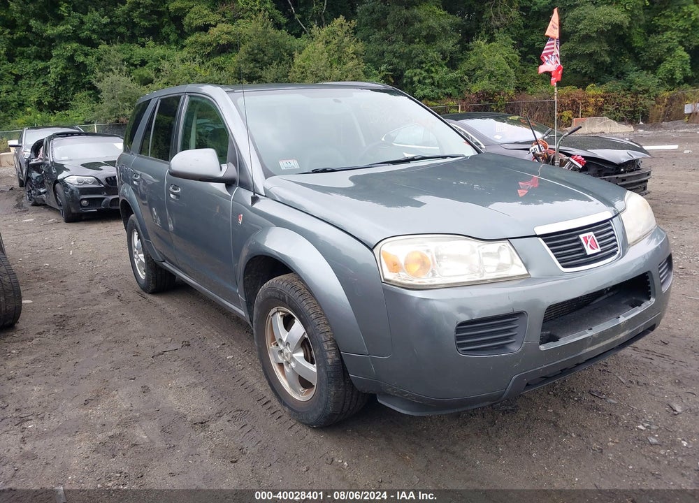 2007 SATURN VUE V6 VIN: 5GZCZ534X7S879051