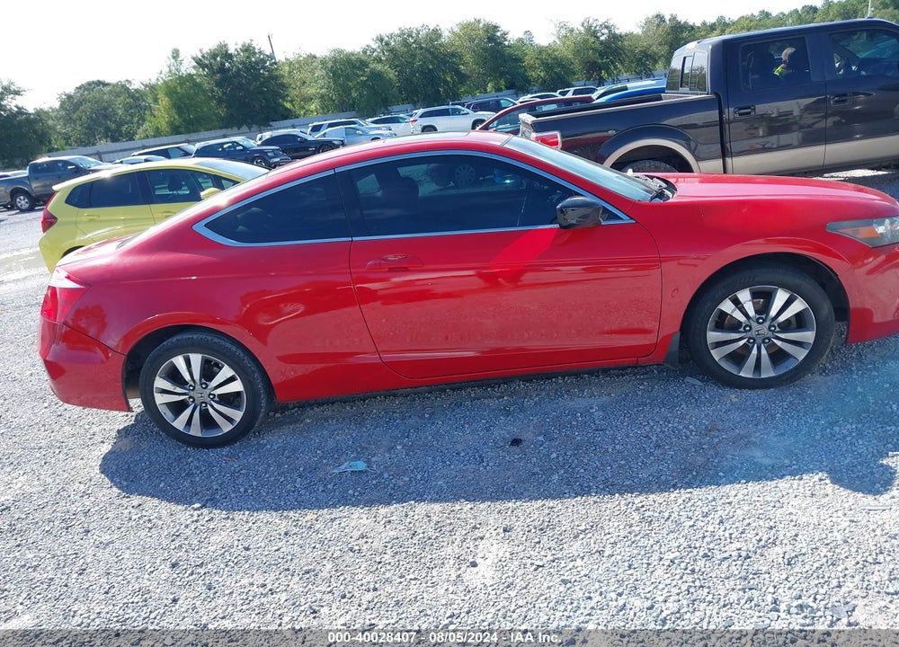 2009 HONDA ACCORD 2.4 EX VIN: 1HGCS12799A006475