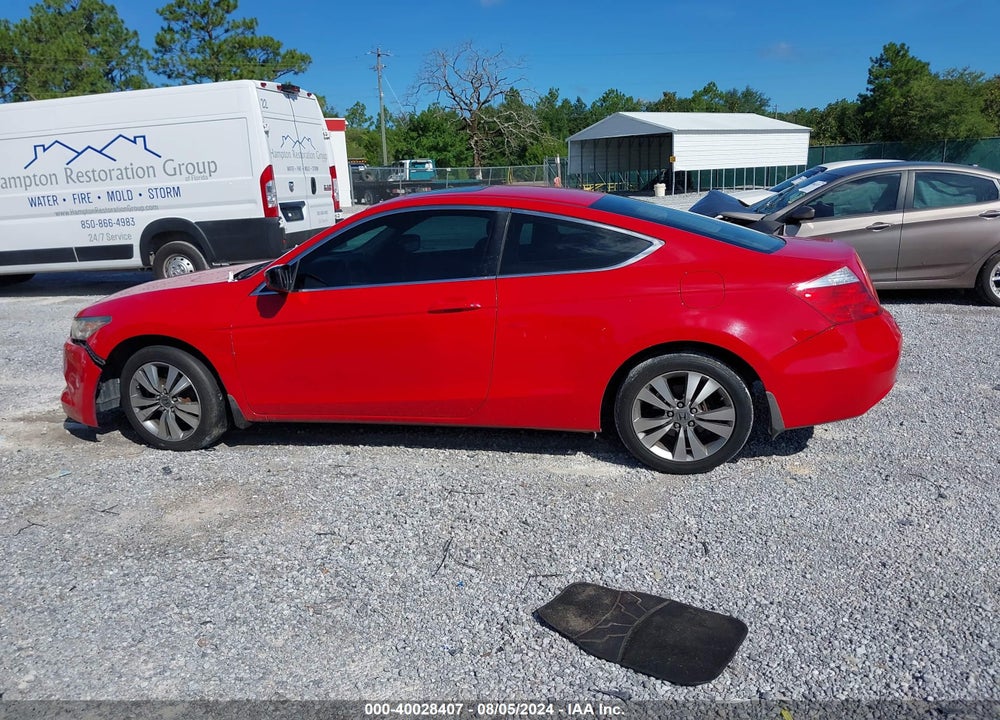 2009 HONDA ACCORD 2.4 EX VIN: 1HGCS12799A006475