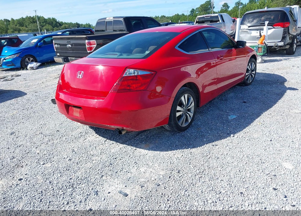 2009 HONDA ACCORD 2.4 EX VIN: 1HGCS12799A006475
