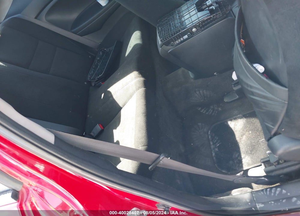 2009 HONDA ACCORD 2.4 EX VIN: 1HGCS12799A006475