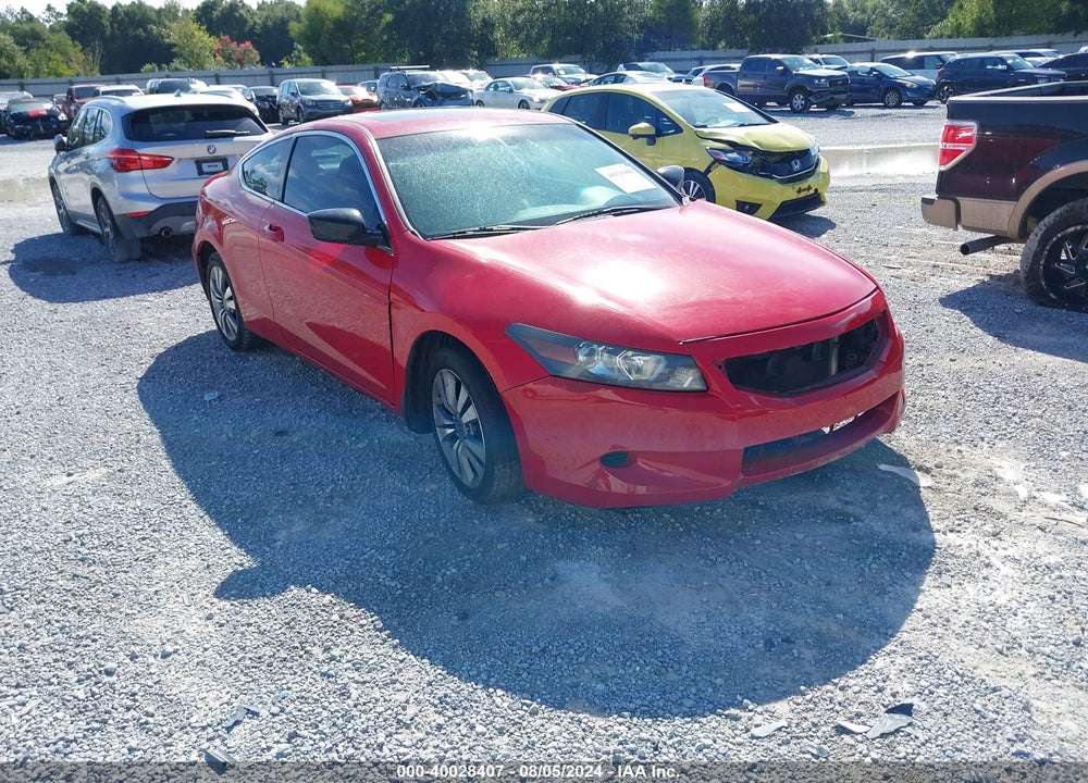 2009 HONDA ACCORD 2.4 EX VIN: 1HGCS12799A006475