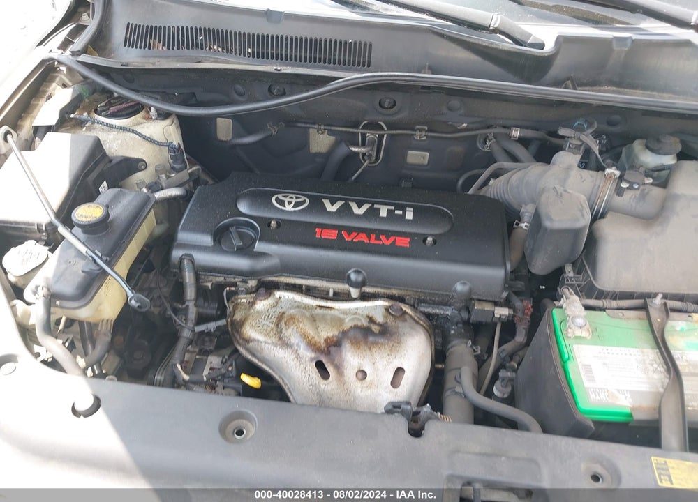 2008 TOYOTA RAV4 VIN: JTMZD35V185091067