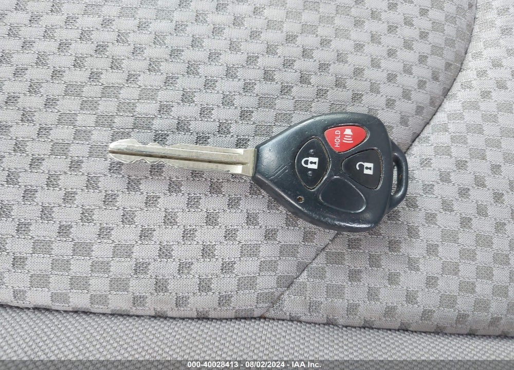 2008 TOYOTA RAV4 VIN: JTMZD35V185091067