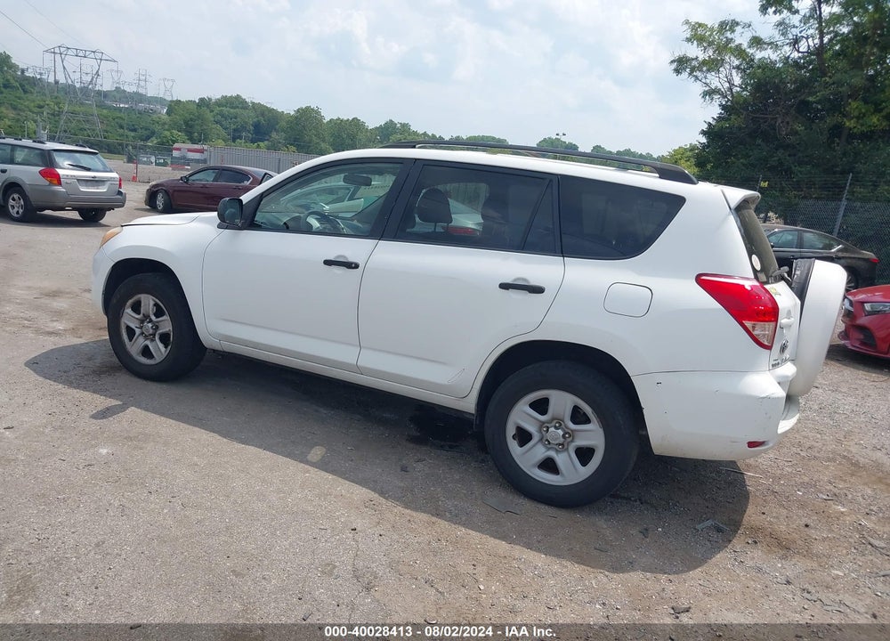 2008 TOYOTA RAV4 VIN: JTMZD35V185091067