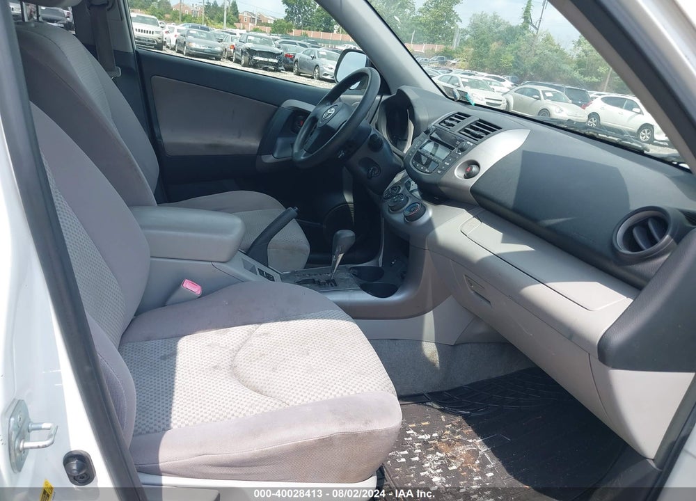 2008 TOYOTA RAV4 VIN: JTMZD35V185091067
