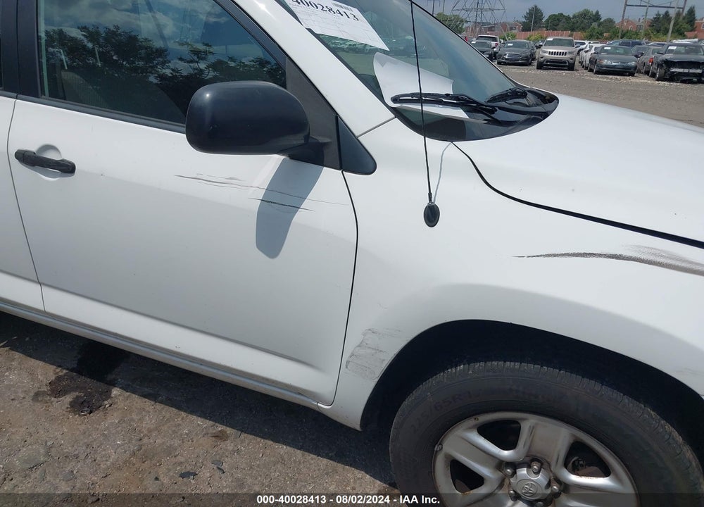 2008 TOYOTA RAV4 VIN: JTMZD35V185091067