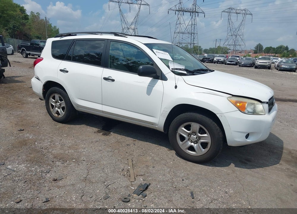 2008 TOYOTA RAV4 VIN: JTMZD35V185091067