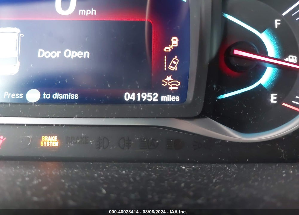 2020 HONDA PILOT AWD EX-L VIN: 5FNYF6H54LB047428