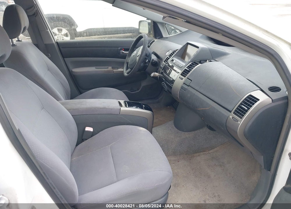 2006 TOYOTA PRIUS VIN: JTDKB20U863190090