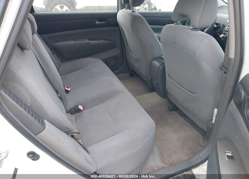 2006 TOYOTA PRIUS VIN: JTDKB20U863190090