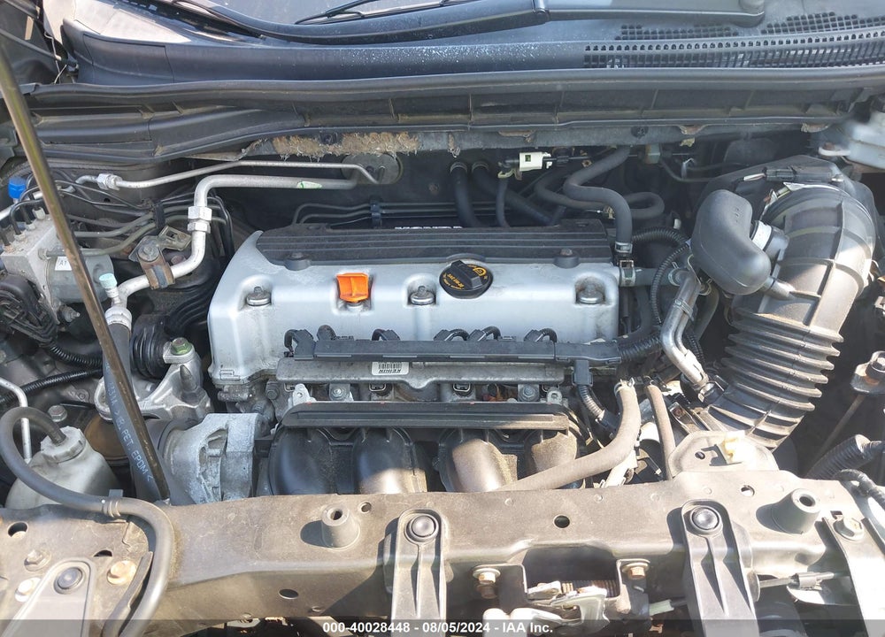 2014 HONDA CR-V LX VIN: 5J6RM4H35EL018785