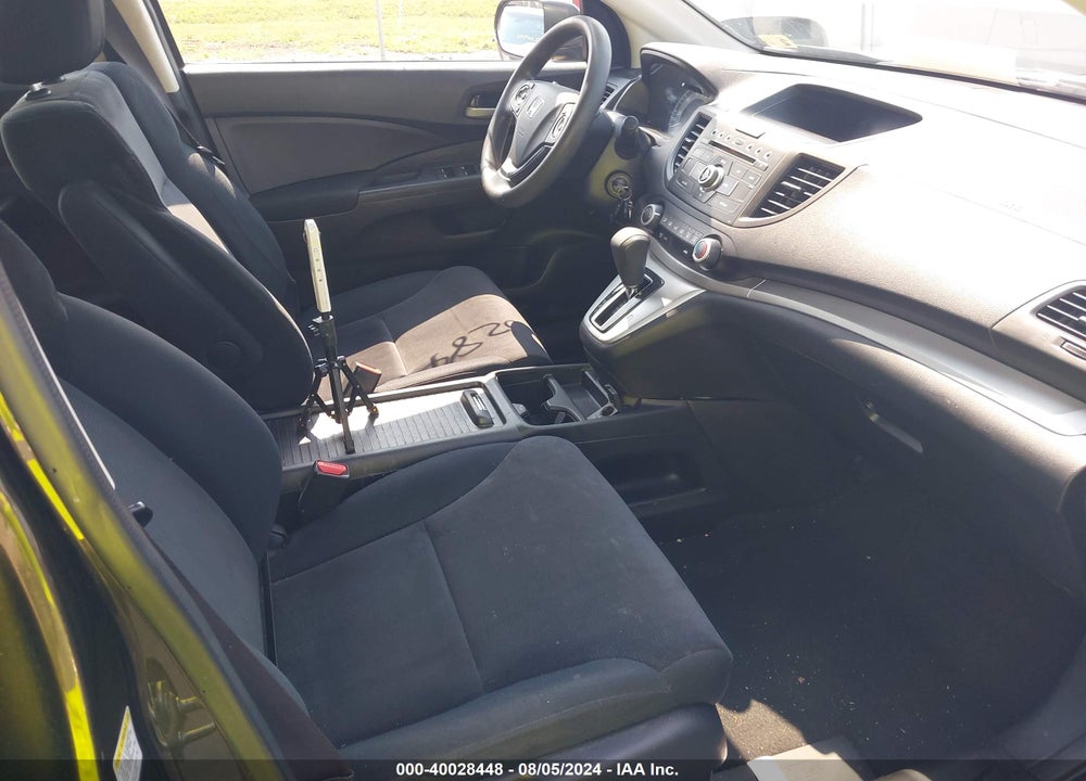 2014 HONDA CR-V LX VIN: 5J6RM4H35EL018785