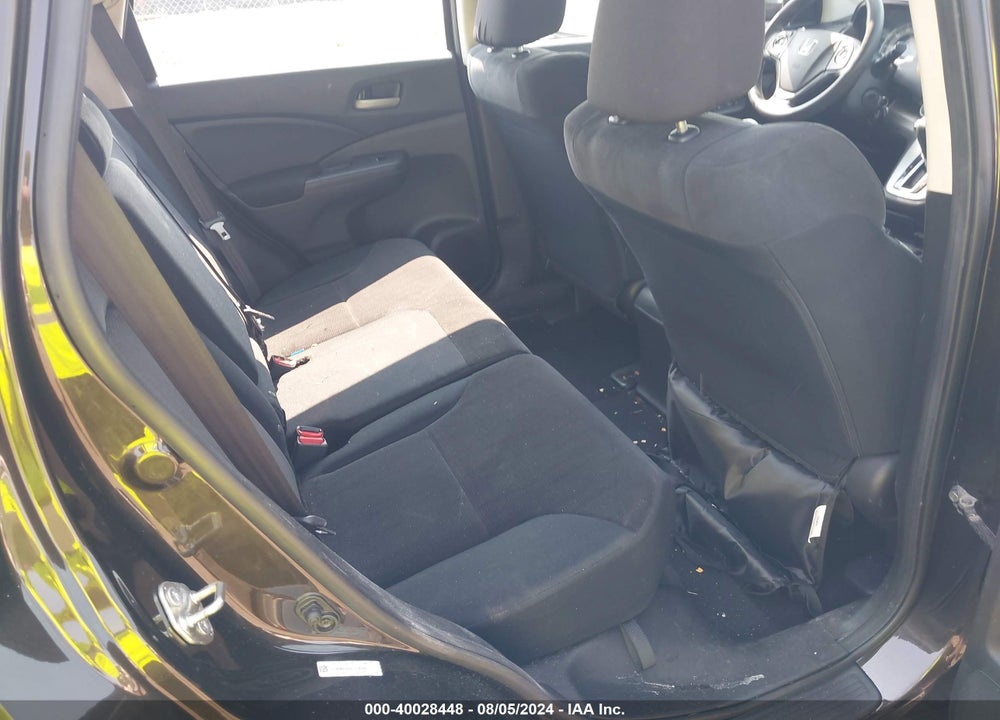 2014 HONDA CR-V LX VIN: 5J6RM4H35EL018785