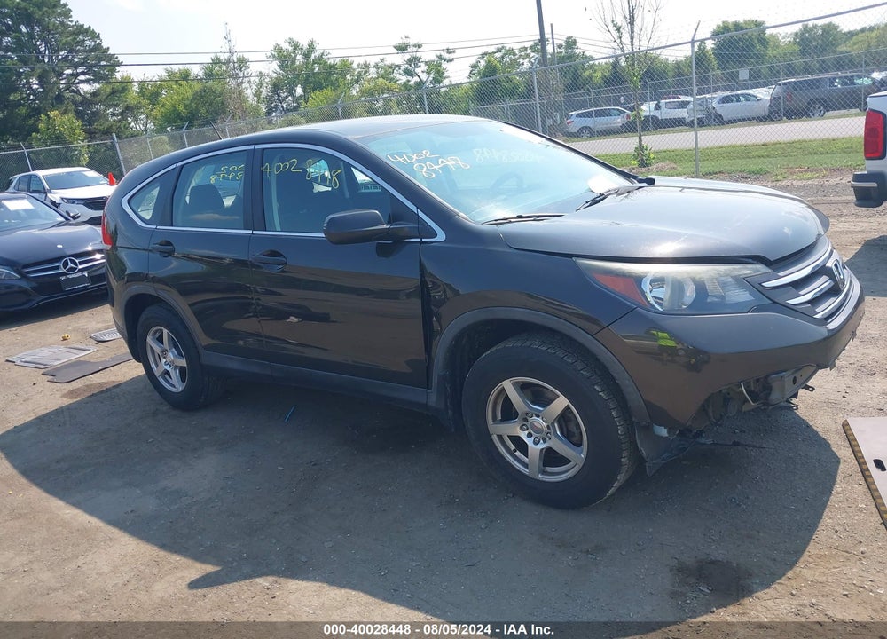 2014 HONDA CR-V LX VIN: 5J6RM4H35EL018785