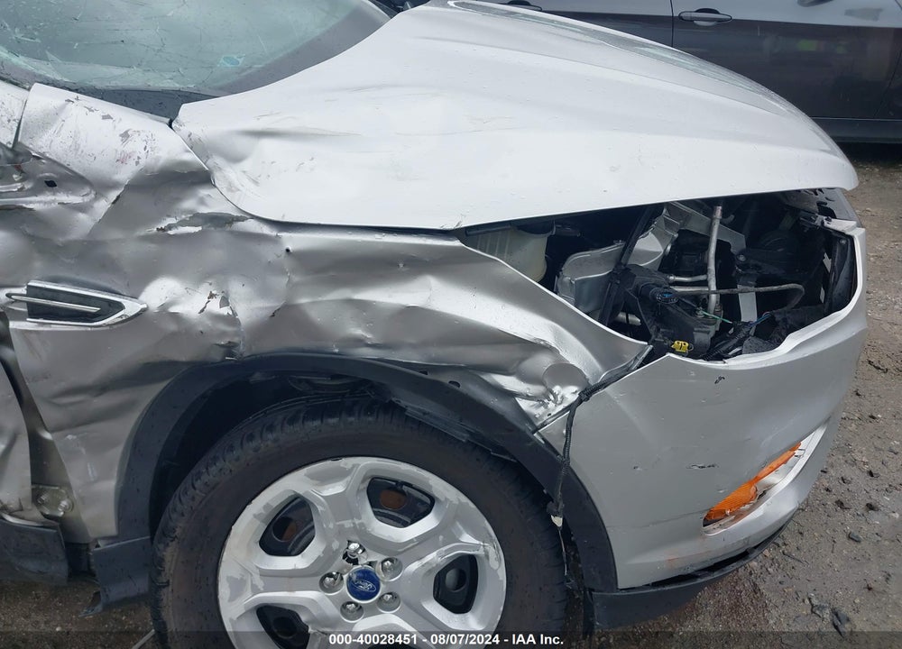 2017 FORD ESCAPE VIN: 1FMCU0F76HUA74786