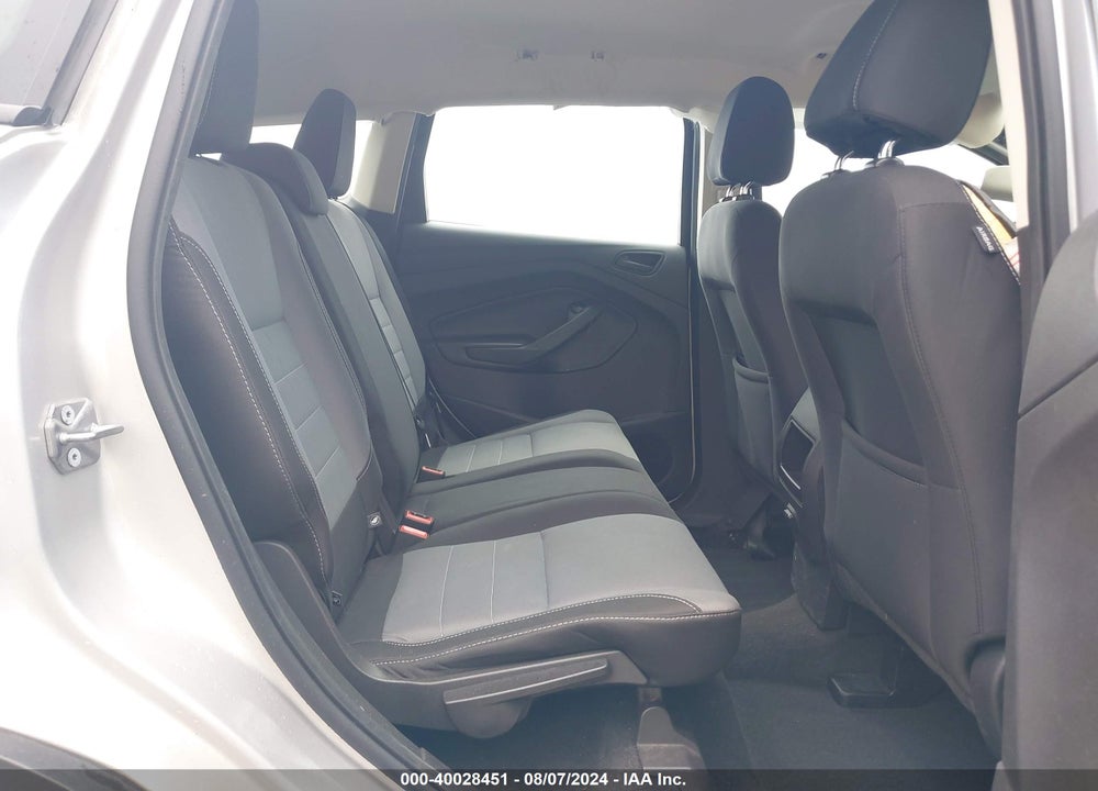 2017 FORD ESCAPE VIN: 1FMCU0F76HUA74786