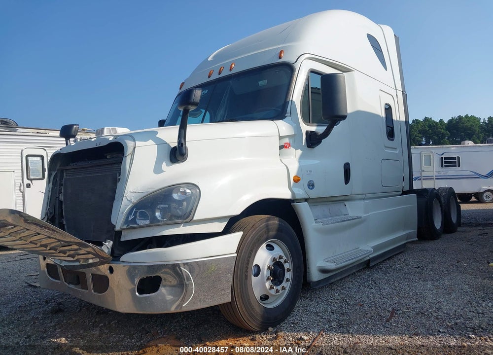 2017 FREIGHTLINER CASCADIA 125 VIN: 3AKJGLBGXHSHR7041