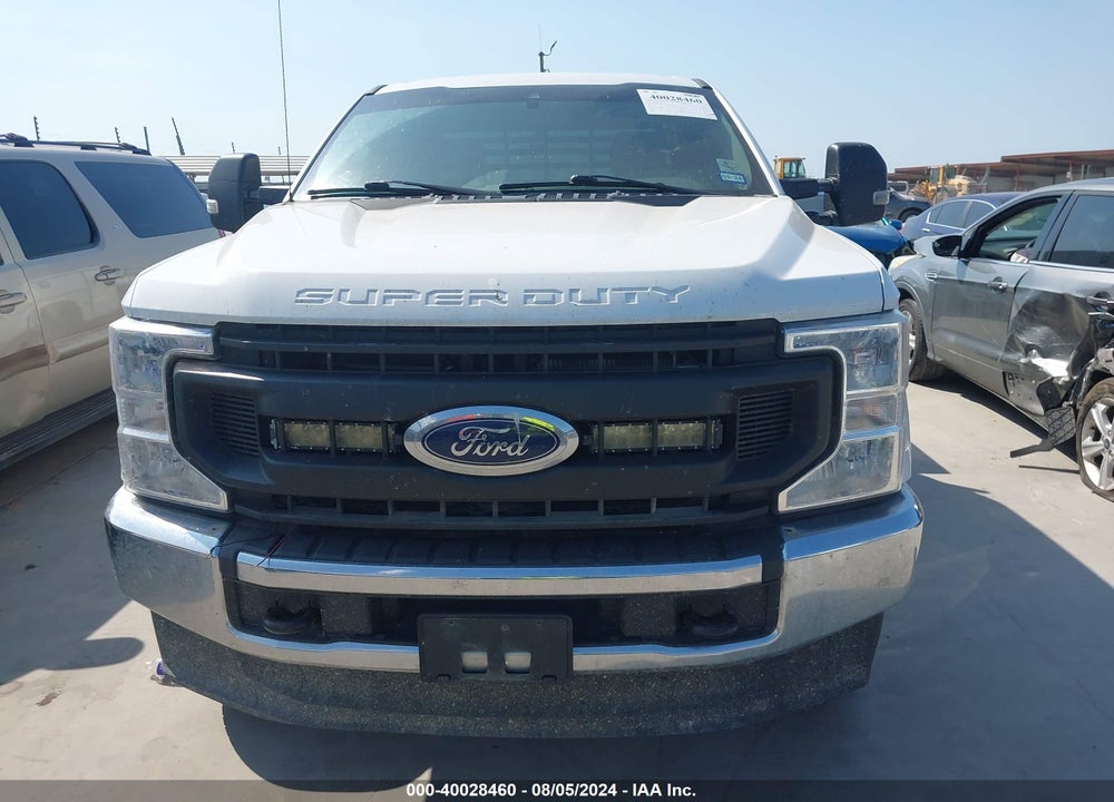 2021 FORD F-250 XL VIN: 1FD7X2B64MED23544