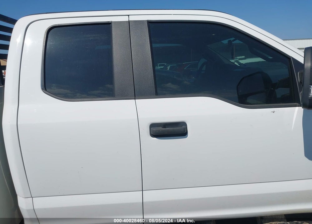 2021 FORD F-250 XL VIN: 1FD7X2B64MED23544
